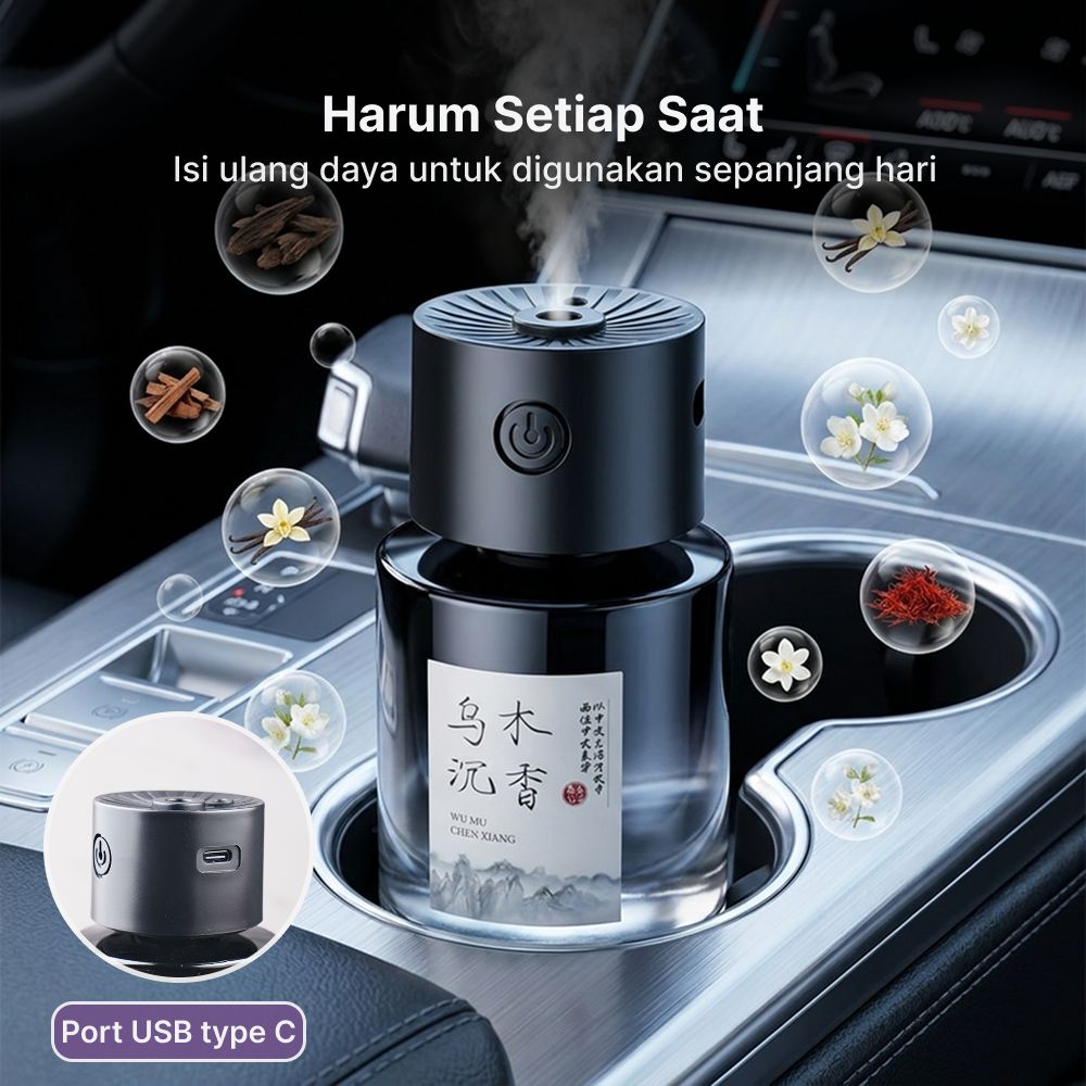 خوشبو کننده هوشمند خودرو مدل Fragrance Air Diffuser